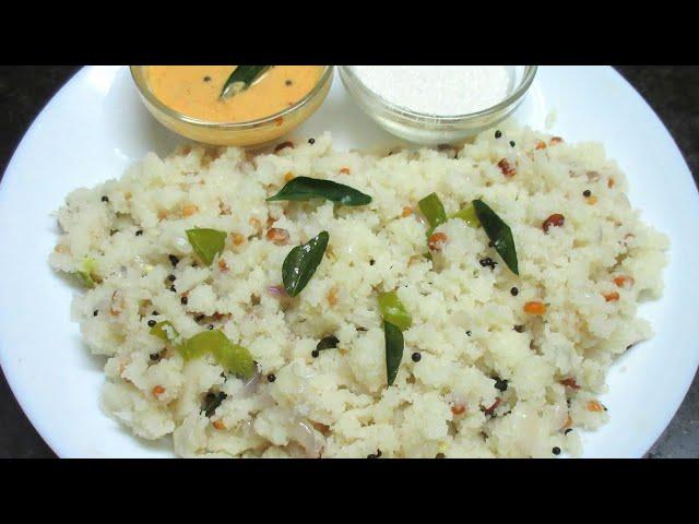 உப்புமா இப்படி செஞ்சா அடுத்து அடிக்கடி செய்வீங்க | Easy Rava Upma in Tamil | Easy breakfast recipes