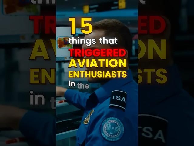 Things That Triggered Aviation Enthusiasts in the Carry-On Movie