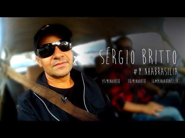 #MINHABRASILIA /// SÉRGIO BRITTO (TITÃS)