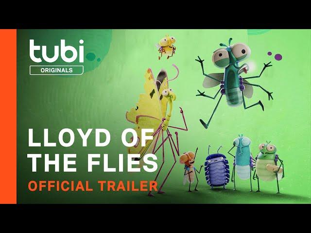 Lloyd of the Flies | Official Trailer | A Tubi Original