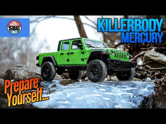 Far from Good - Killerbody Mercury Chassis Review