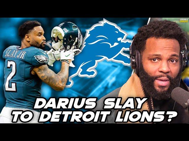 Darius Slay Potential Trade to Detroit Lions