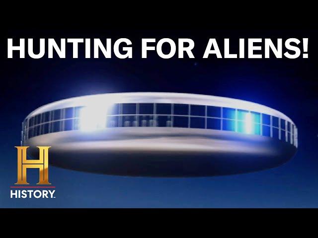 UFO Hunters: Unbelievable UFO Sightings & Abductions *3 Hour Marathon*