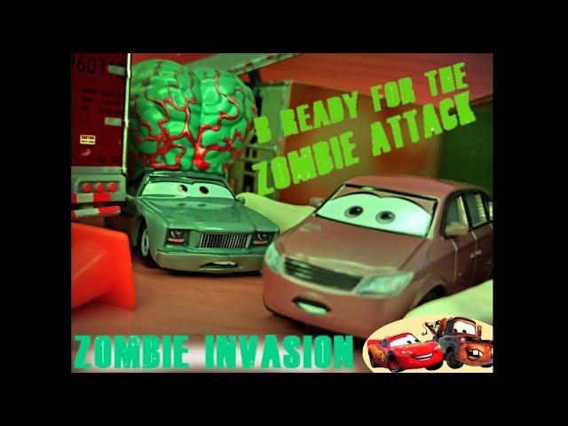 Zombie Invasion at Radiator Springs? | Disney Cars on the Road Doug Crankel & Todd Krash Review