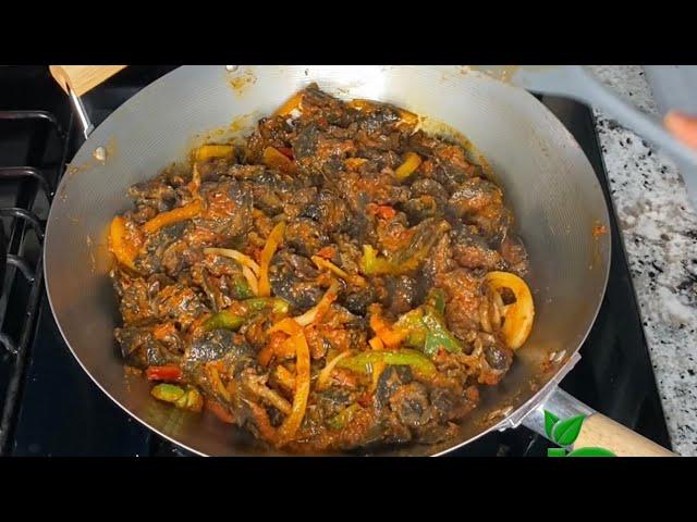 How To Make Peppered Snail Pairs well with Everything. African Food