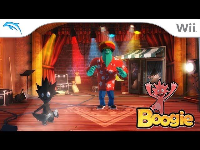 Boogie | Dolphin Emulator 5.0-8909 [1080p HD] | Nintendo Wii