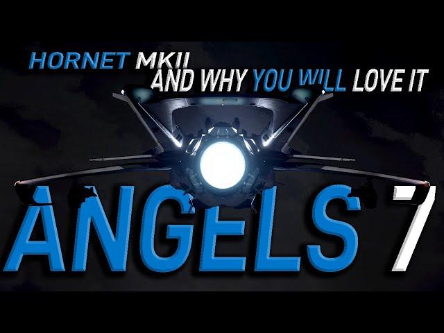 ANGELS 7 [HORNET MKII COMBAT ANALYSIS]