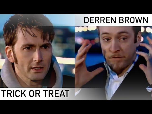 David Tennant Reads Minds | Derren Brown