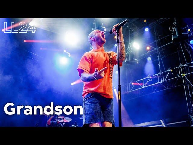 Grandson - live at Lowlands 2024