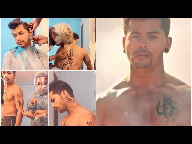 Hero Gayab Mode On (Shivaay) Siddharth Nigam Transformation || How Shivaay Get Ready  ||