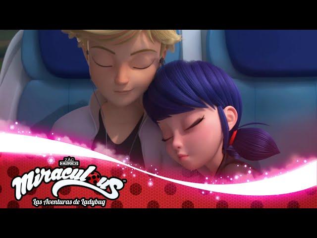 MIRACULOUS |  STARTRAIN - Marinette y Adrien  | Las Aventuras de Ladybug