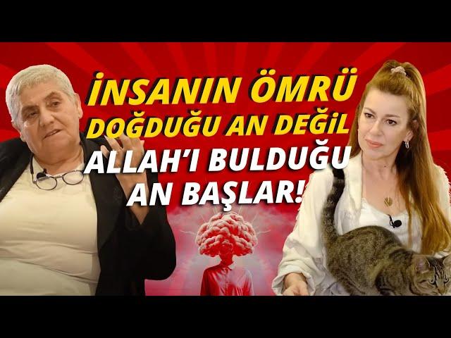 İçsel Dünyamızın Zenginliği! Akıl, Vicdan ve İdrak... "Allah'ın Yanlışı Olmaz!" | Çiğdem Okumuşlar