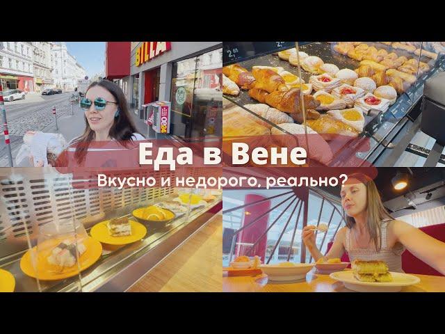 Где бюджетно поесть в Вене? Проверенные места