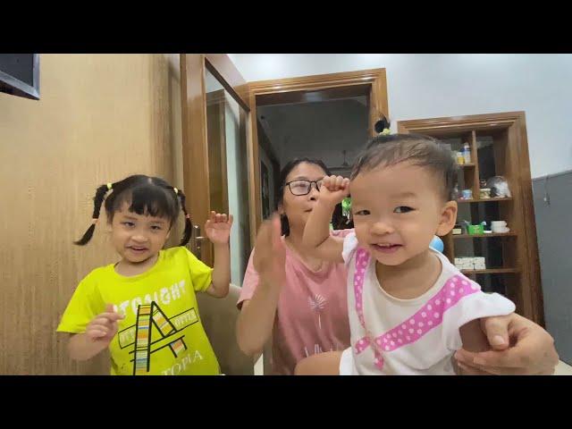 Toàn thua nhưng vẫn cứ bắt bố chơi | Minh Châu Tv | Bảo Châu