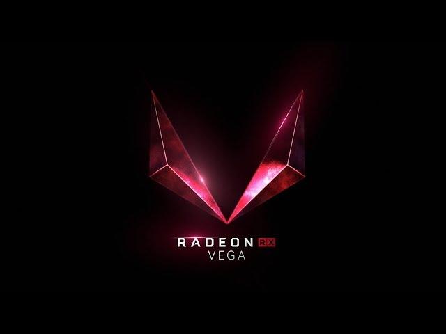 Introducing Radeon™ RX Vega