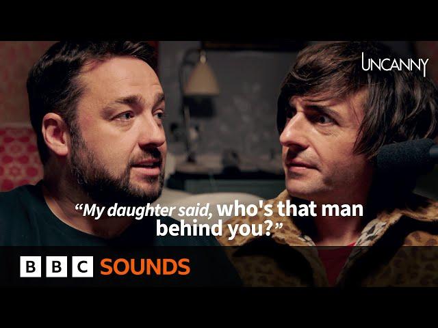 Jason Manford's ghost story will give you shivers! | BBC Sounds