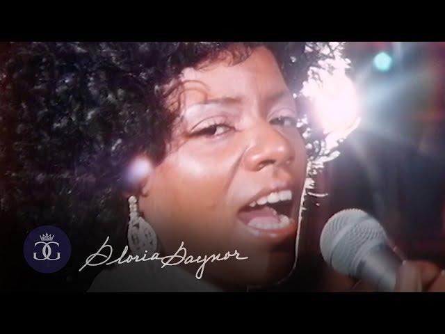 Gloria Gaynor - Walk On By (Official Video)
