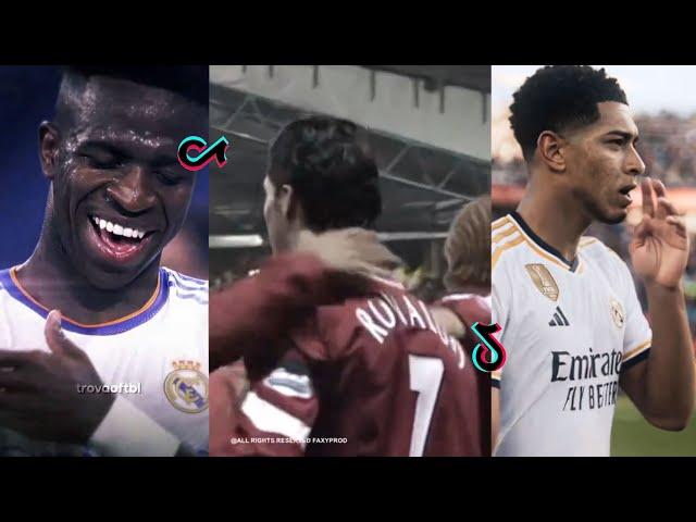 TRENDING FOOTBALL EDITS - GOALS, SKILLS & FAILS (#2) | FOOTBALL TIKTOK EDITS