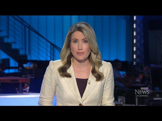 CTV National News | Friday, June 14, 2024: Calgary water crisis could drag on for another five weeks