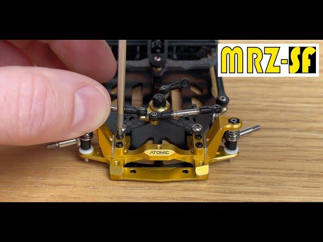 MRZ SF Quick Tip 2: Camber Set Screws