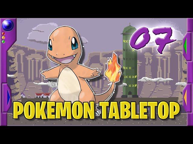 Pokémon Tabletop -  Rocking and Roaming - 07 - Unbeatable: Shadowed Path