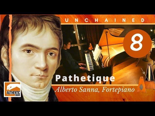 Beethoven: Sonata N.8 Op.13 "Pathetique" - Historical Tempo Reconstruction - Alberto Sanna