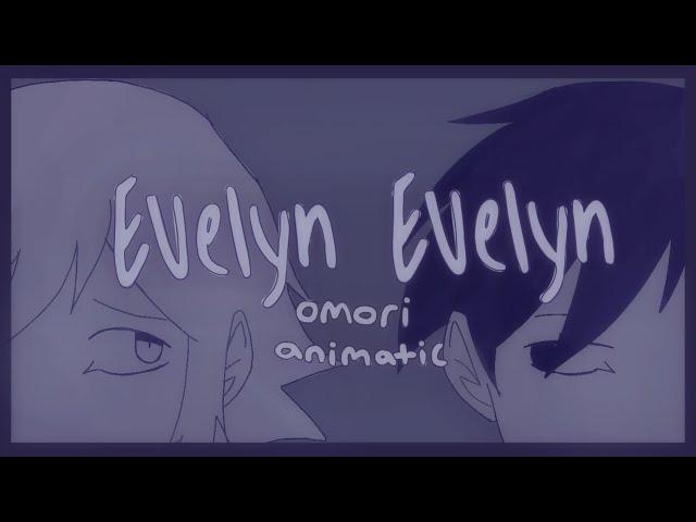 Evelyn Evelyn Omori animatic