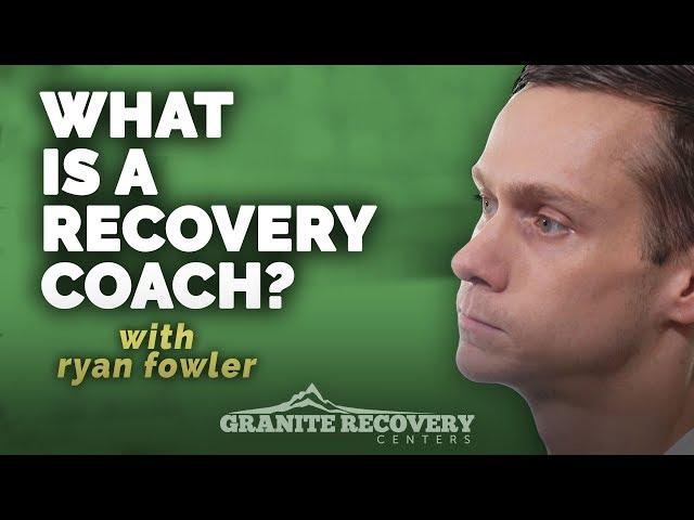 What is a Recovery Coach?