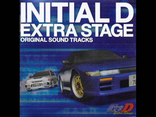 Initial D Extra Stage OST - 26 - Next