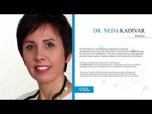 NDEB Talk with Dr.Neda Kadivar