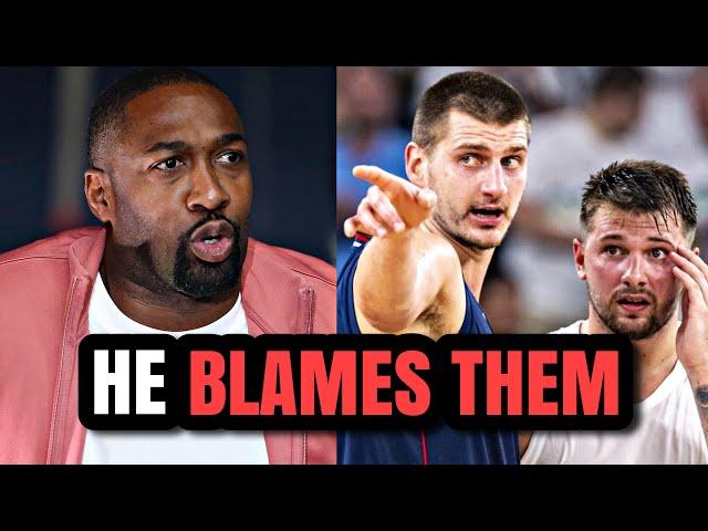 Former Player Thinks EUROPEANS RUINED THE NBA