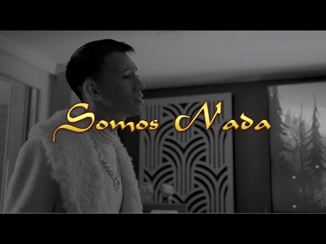 Bryan Castillo - Somos Nada ( Video Official )