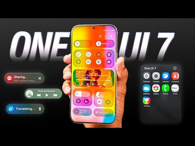 One UI 7: Top Features You Need to Know