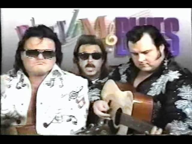 WWF Rhythm And Blues Promo On Hart Foundation 1990