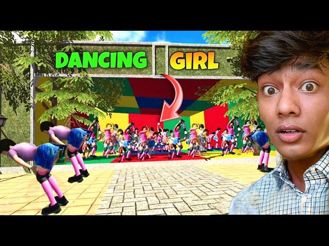 Dancing Girl In Indian Bike Driving 3D Game | New Update