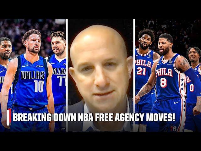 2024 NBA Free Agency: Bobby Marks on moves & what to watch out for in the coming days! | NBA on ESPN