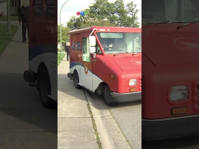 Canada Post union imposes overtime ban as strike deadline passes without a deal