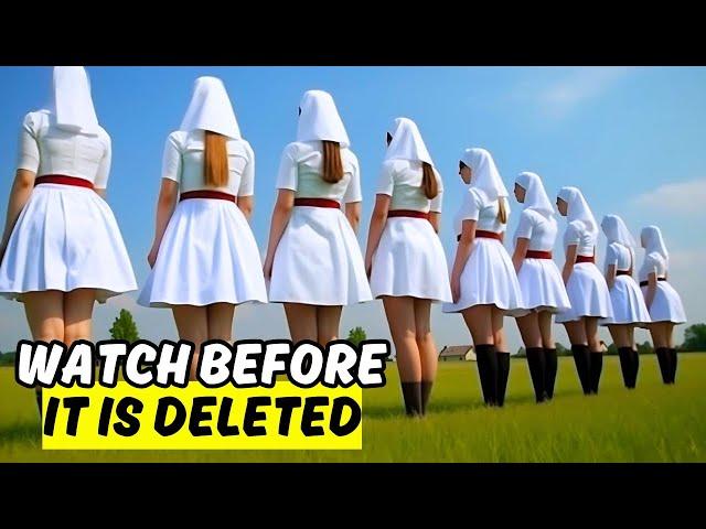 The Most Mysterious Community in America - 15 Strange Rules Amish Women Must Follow | Documentary