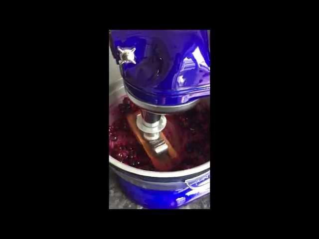 Kenwood Vintage Ice cream maker by  Kenwood Chef Restore
