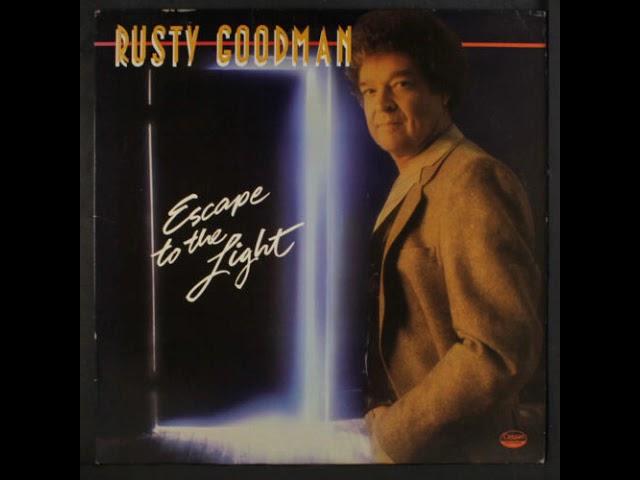 Rusty Goodman-Escape To The Light (1981)