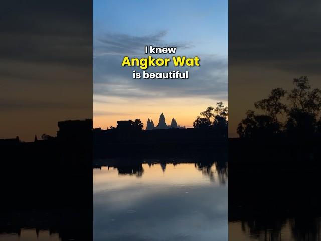 Cambodia is safe and absolutely beautiful. #adventuretrip #travel #cambodia #angkorwat #siemreap