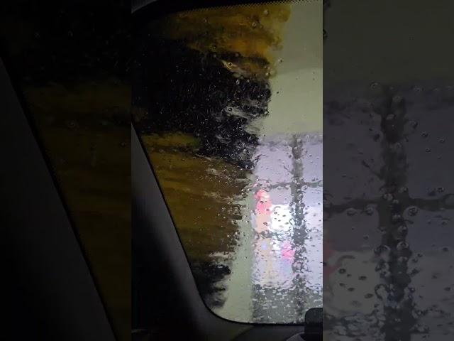 At the carwash #asmr #carwash #bmw