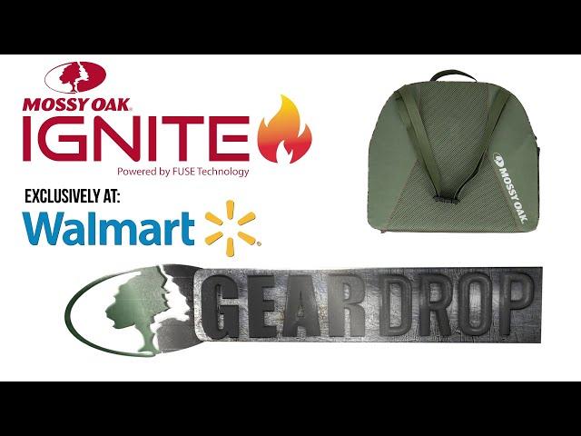 Mossy Oak Ignite Heated Seat • Gear Drop