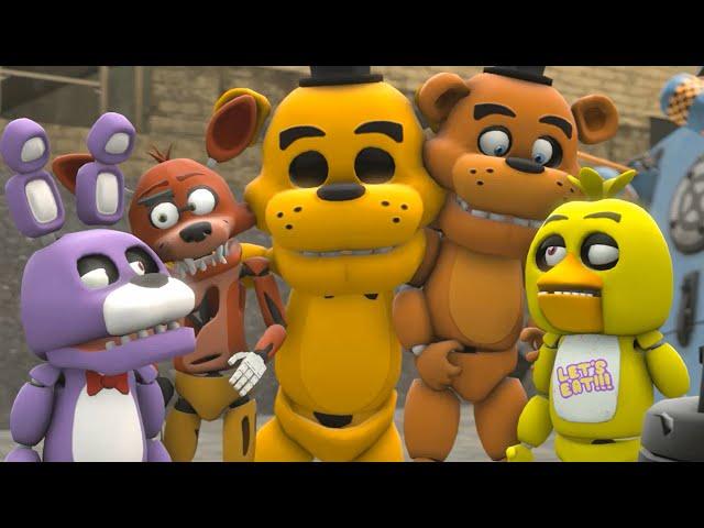 FNAF Series: School of Animatronics (Full Season)