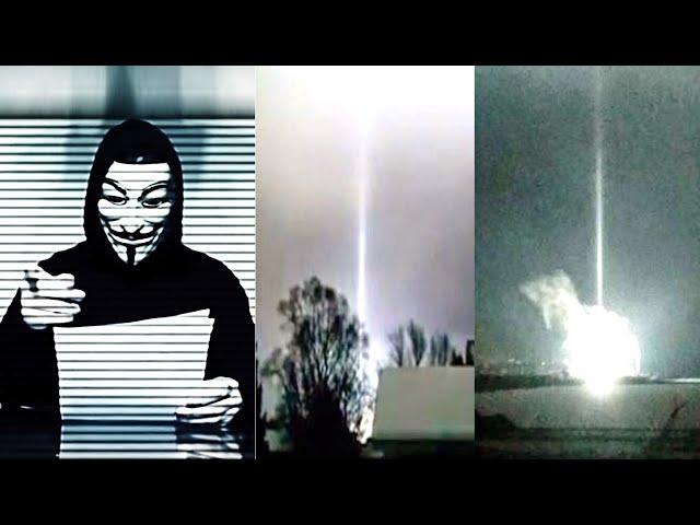 Anonymous Reveal Something Terrifying Is Happening Worldwide