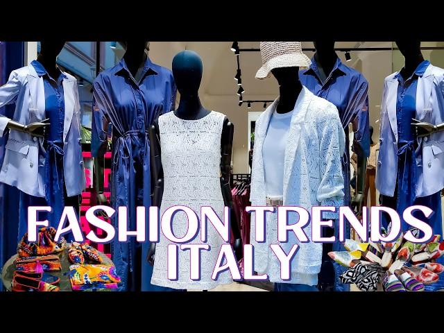 ITALY | HOW TO STAY BEAUTIFUL & ELEGANT THIS SUMMER: SIMPLE TIPS! THE BEST IDEAS FOR SUMMER OUTFITS