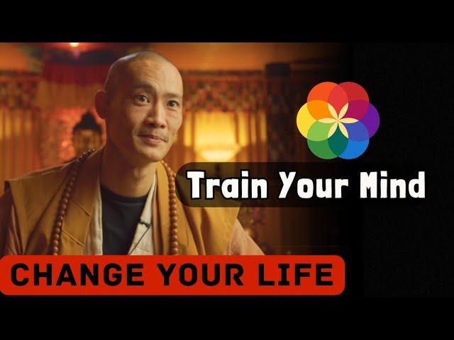 Master Your Mind: Discover the Root of Your Emotions - Master Shi Heng Yi