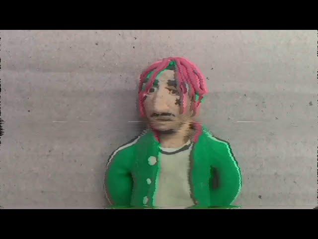 Lil Pump  ( stop motion parody )