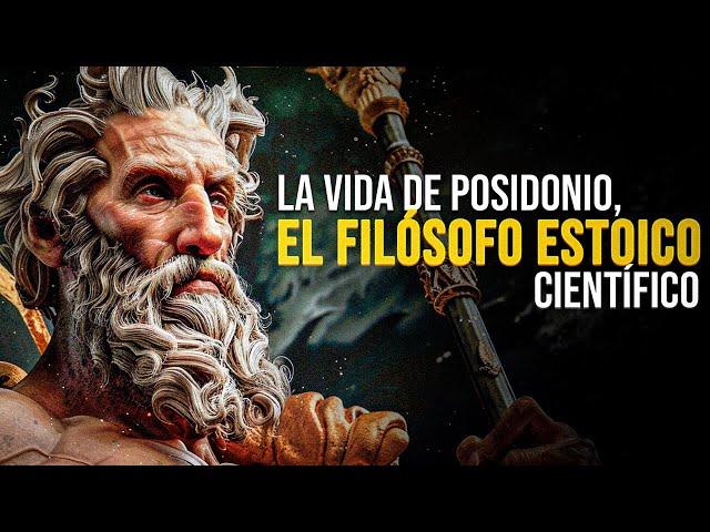 La vida del filósofo Posidonio el estoico científico