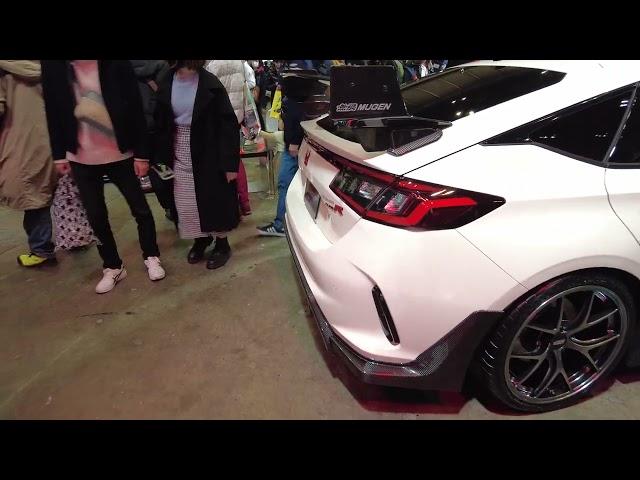 Mugen TypeR FL5 Rear